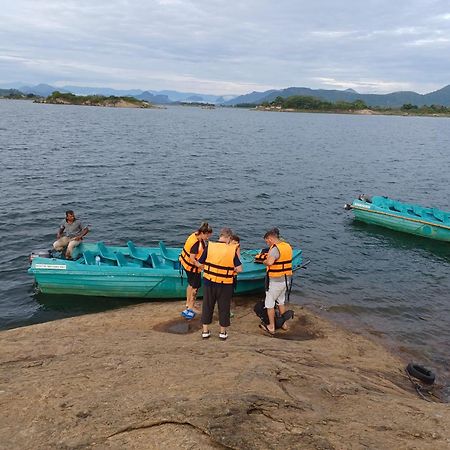 Gal Oya Lake View Inginiyagala Polwatta 外观 照片