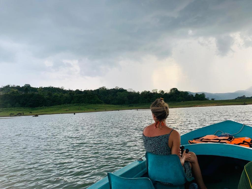 Gal Oya Lake View Inginiyagala Polwatta 外观 照片
