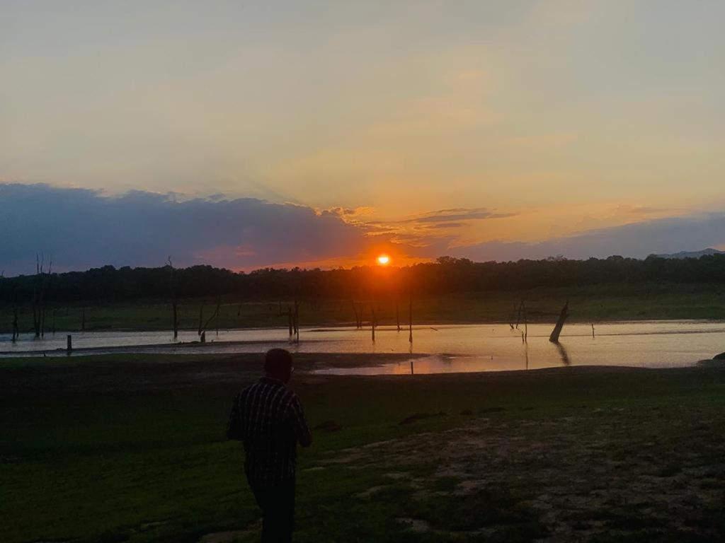 Gal Oya Lake View Inginiyagala Polwatta 外观 照片