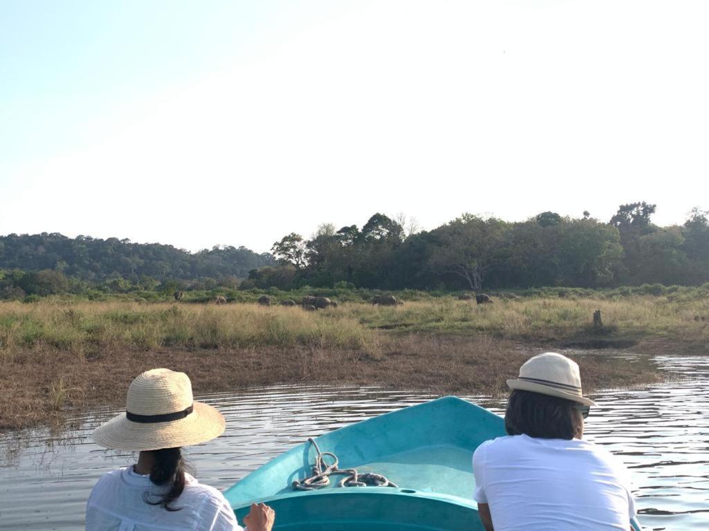 Gal Oya Lake View Inginiyagala Polwatta 外观 照片